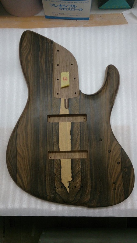 dragonfly Basses Order Made! - Bass Japan Direct - Japan's