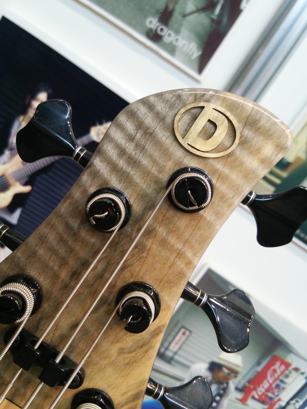 ゼニス新作モデル dragonfly Basses Japan's - Direct Japan Bass - Made! Order ギター