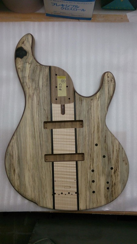 dragonfly Basses Order Made! - Bass Japan Direct - Japan's