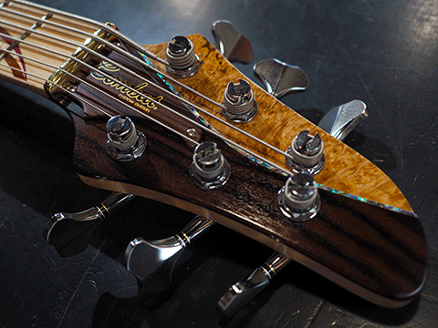 COMBAT CUSTOM GUITARS - Bass Japan Direct - Japan's Finest Basses Shipped  Worldwide