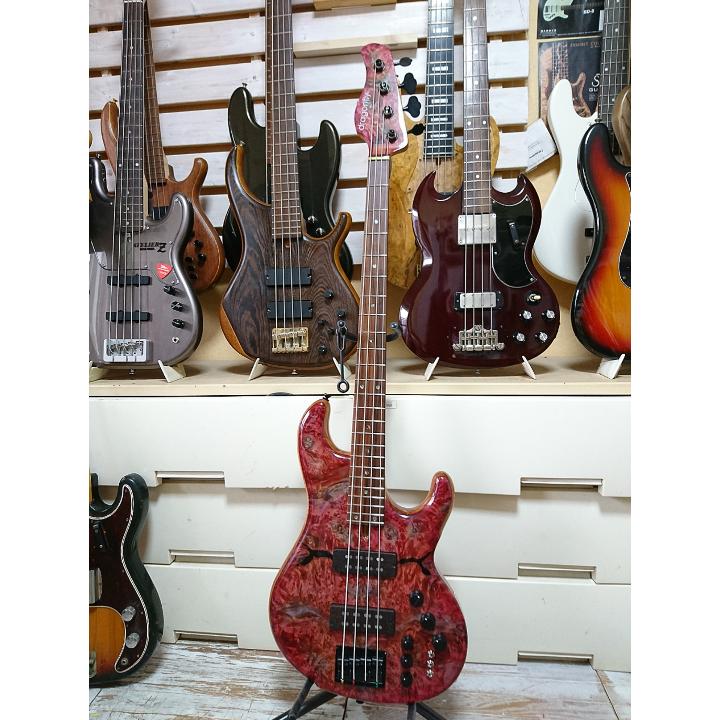 入荷なう dragonfly Basses Order Made! - Bass Japan Direct - Japan's エレキベース